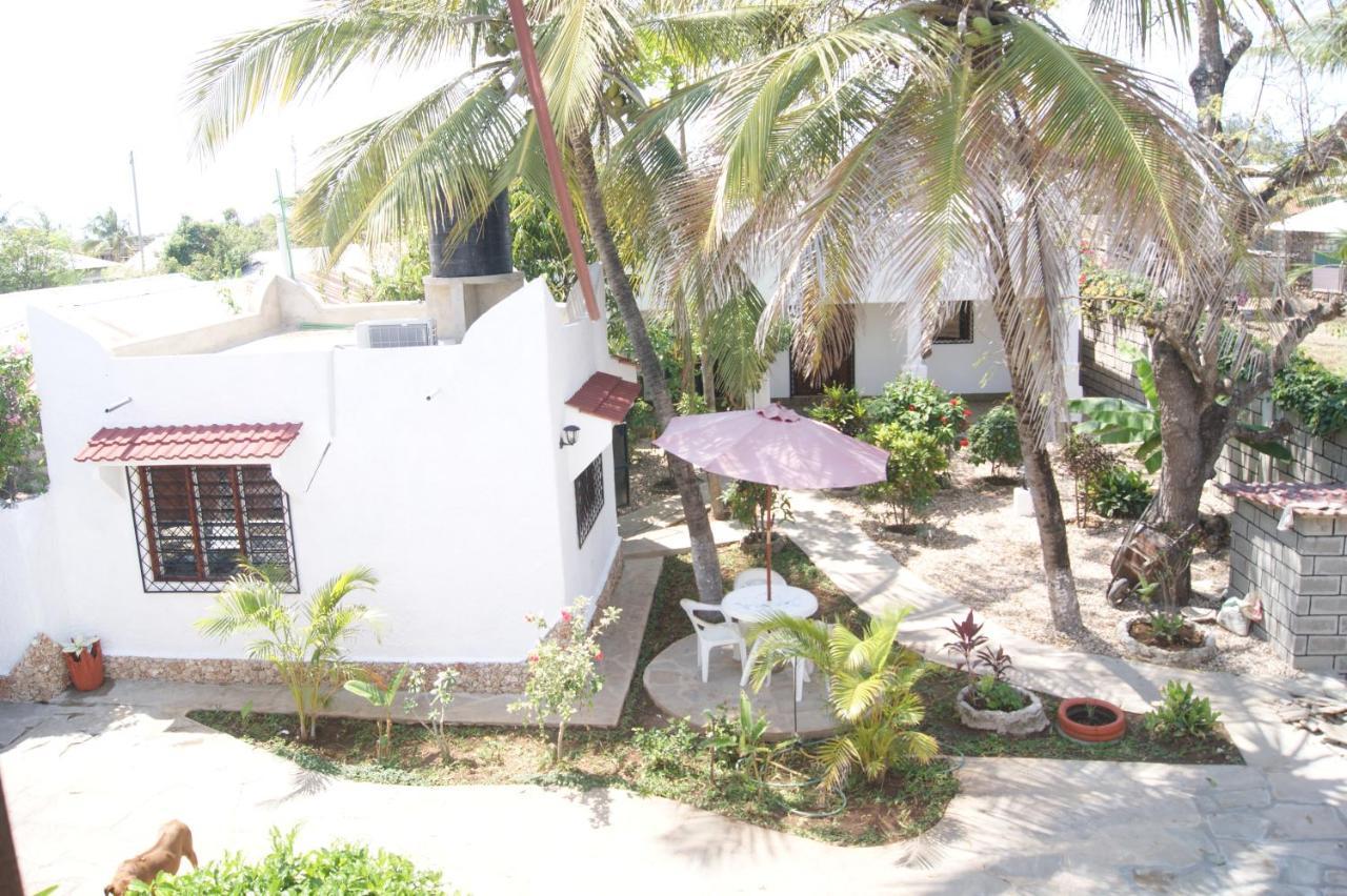 Luciano & Grace Apartments Watamu Kültér fotó